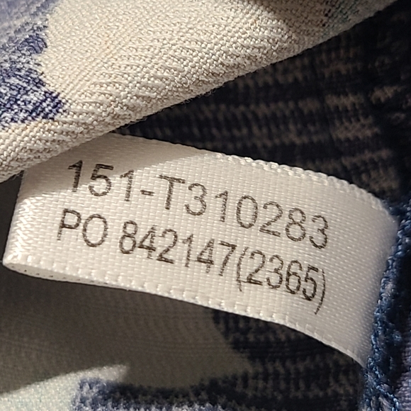 Tommy Bahama Mens XL Silk Hawaiian Shirt Button Short Sleeve Original Fit Floral - Picture 5 of 6